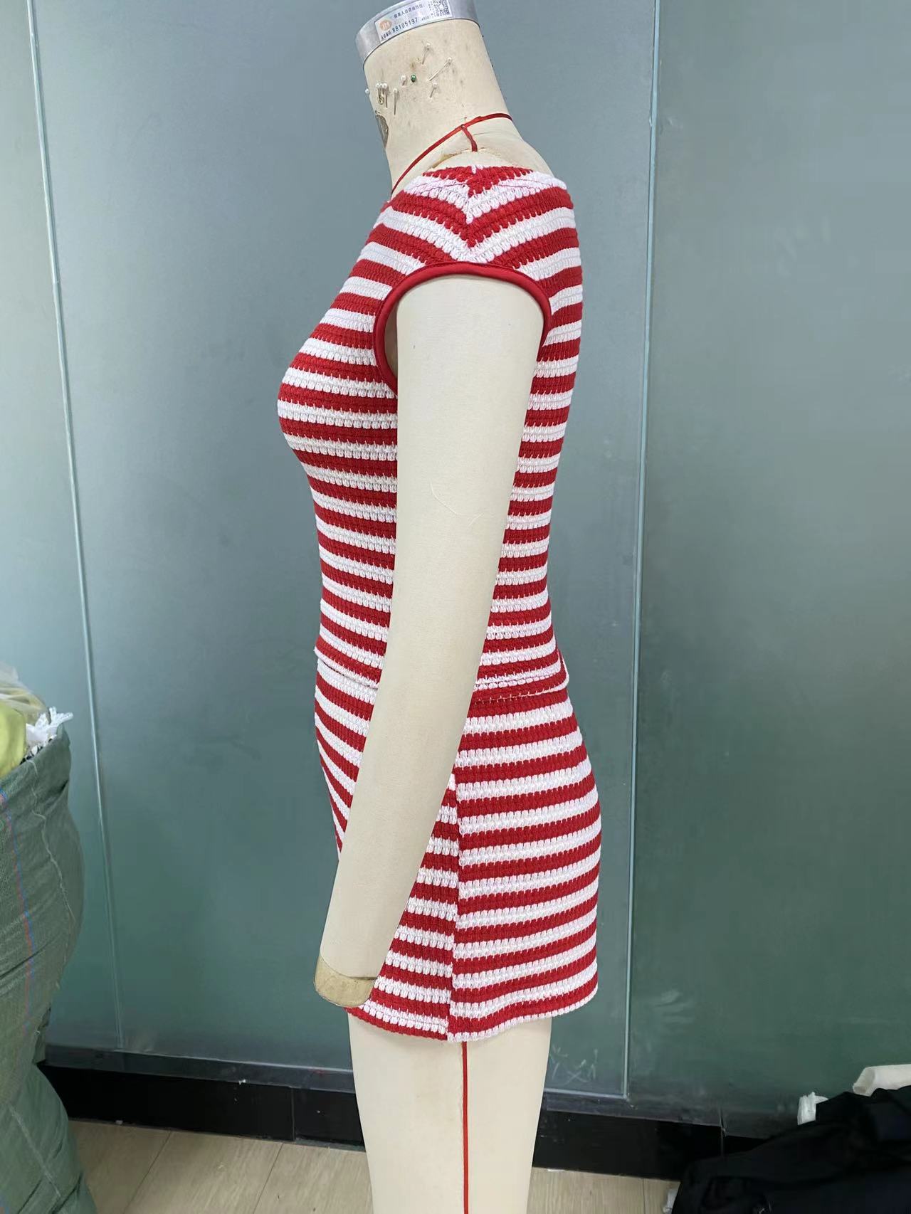 Women's Summer Short Two-piece - Sewing Vest review and price