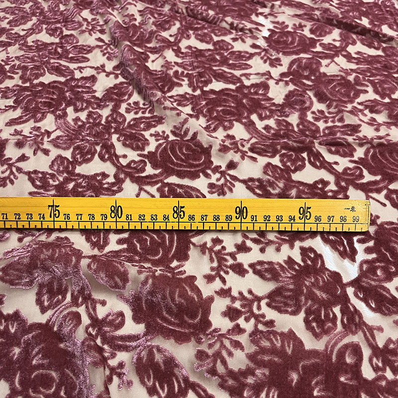 Chinese-style Silk Velvet Fabr - Sewing Velvet Fabric review and price