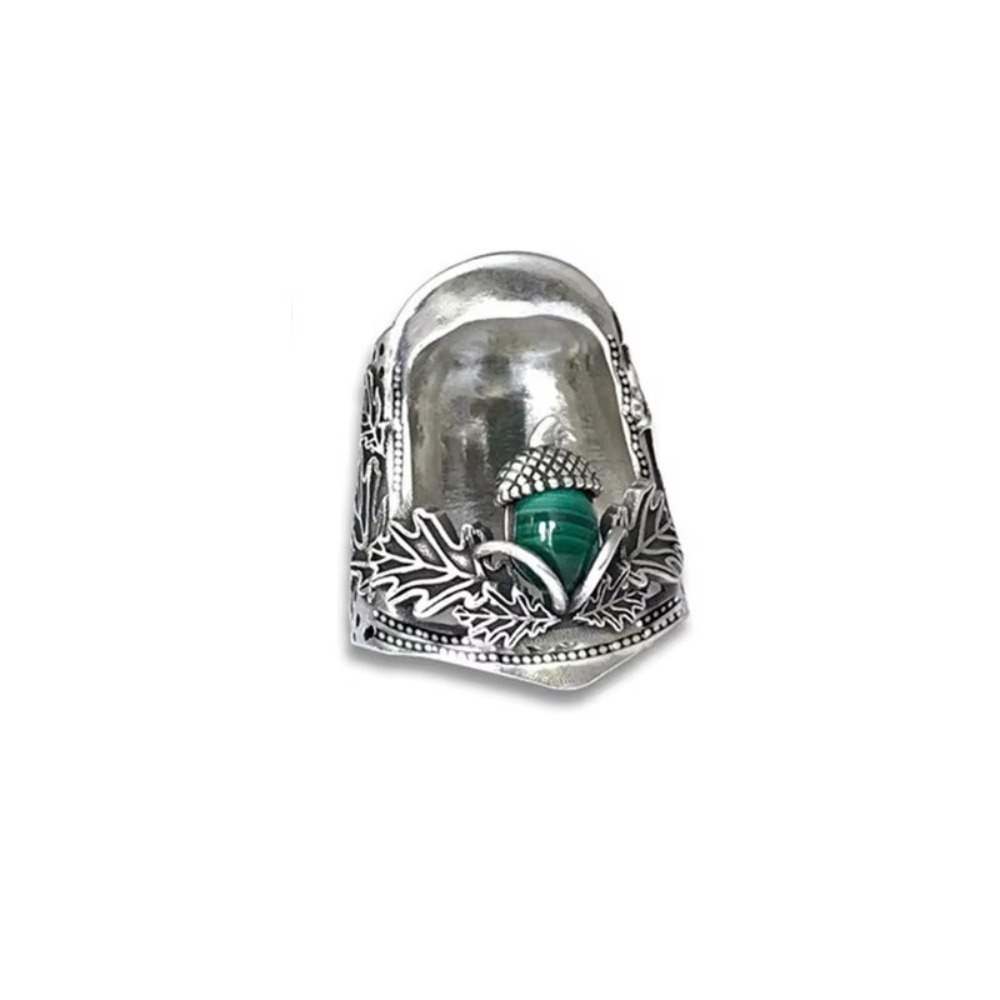 Metal Open Nail Acorn Thimble  - Sewing Thimble Metal review and price