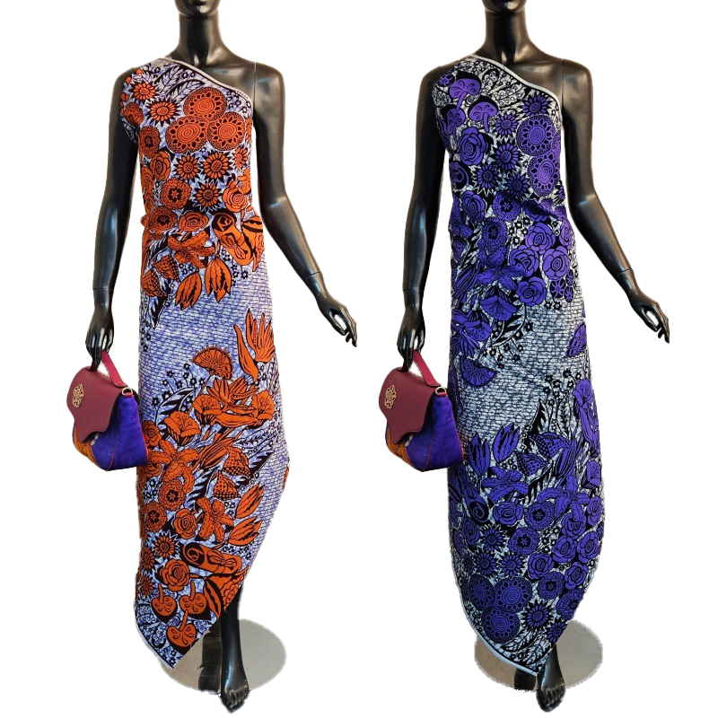 6Yards Long Cotton African Sty - Sewing Batik Fabric review and price