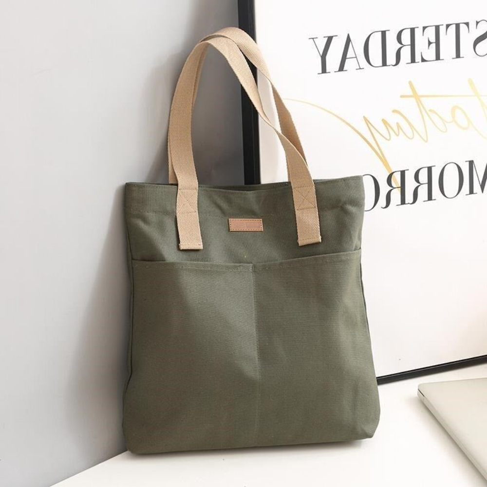 1Pc Women's Tote Bag Canvas Se - Sewing Necessities review and price