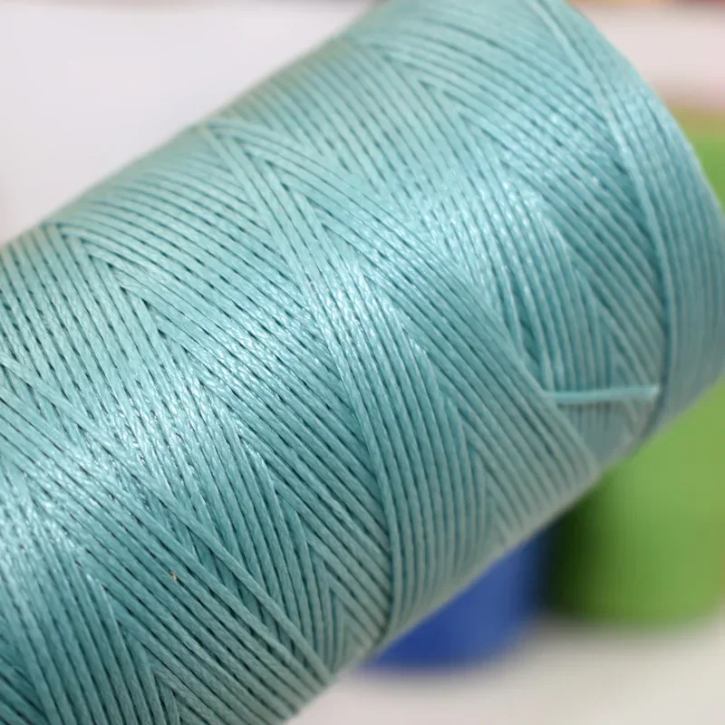260M Waxed Thread Wax String C - Sewing Thread Production review and price
