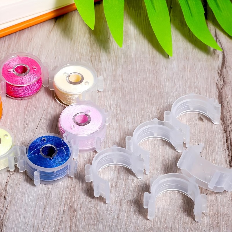 35 pcs Bobbin Clips, Prevents  - Sewing Expert review and price