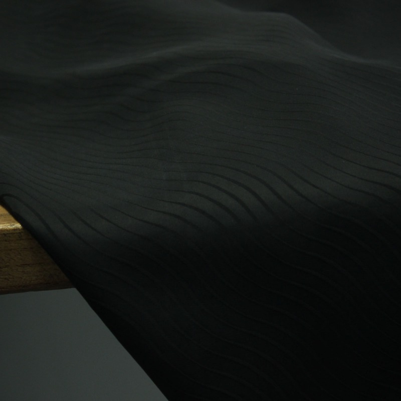 Cupro Jacquard Fabric Silky So - Sewing Fabric review and price