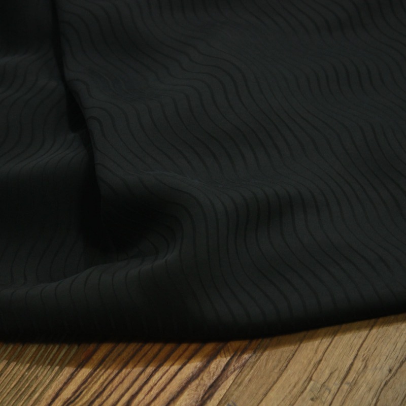 Cupro Jacquard Fabric Silky So - Sewing Fabric review and price