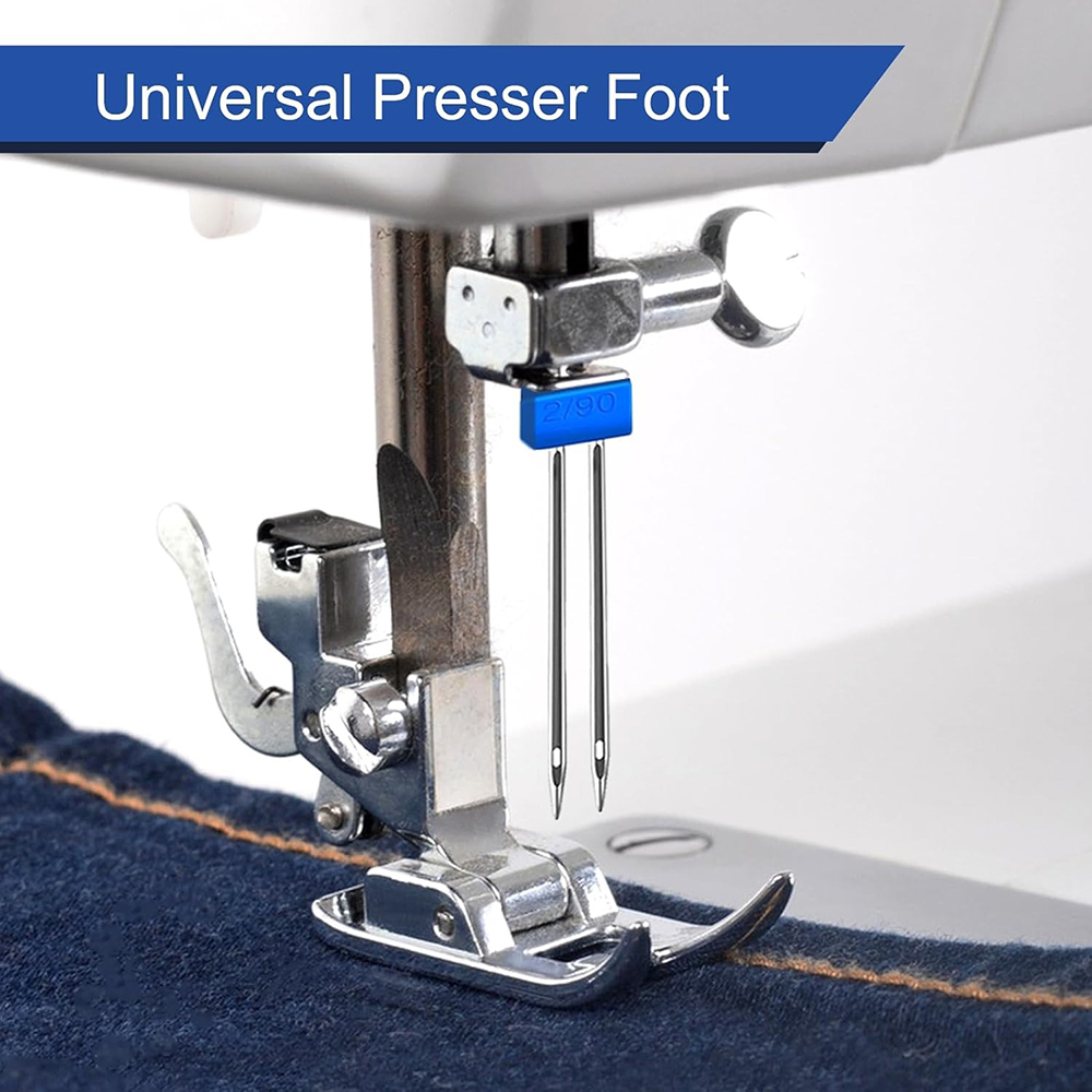 3PCS Sewing Machine Twin Needl - Twin Needle Stretch review and price