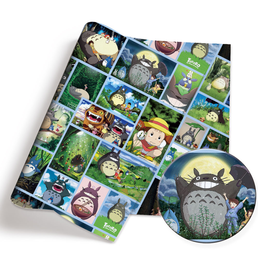 Cartoon Fabric Hot DIY140*50cm - Sewing Production review and price