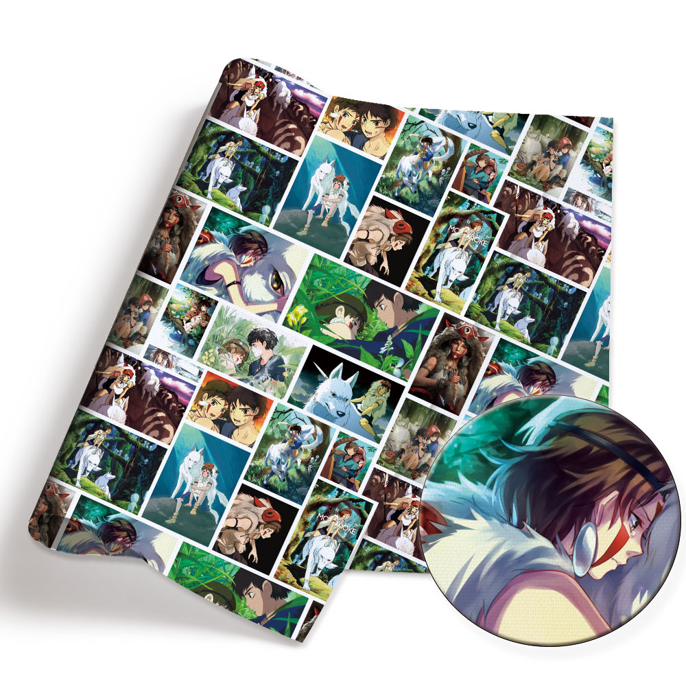 Cartoon Fabric Hot DIY140*50cm - Sewing Production review and price