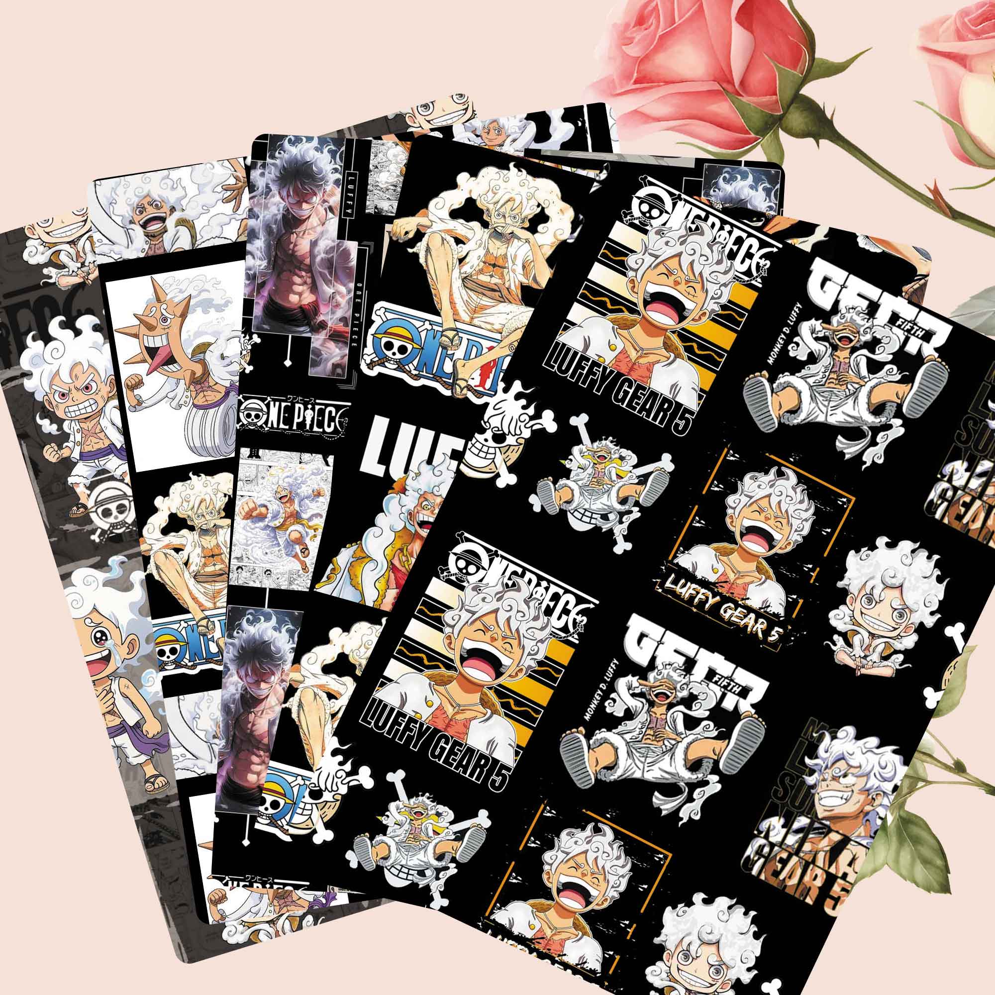 140x50CM One Piece Anime perip - Sewing Production review and price