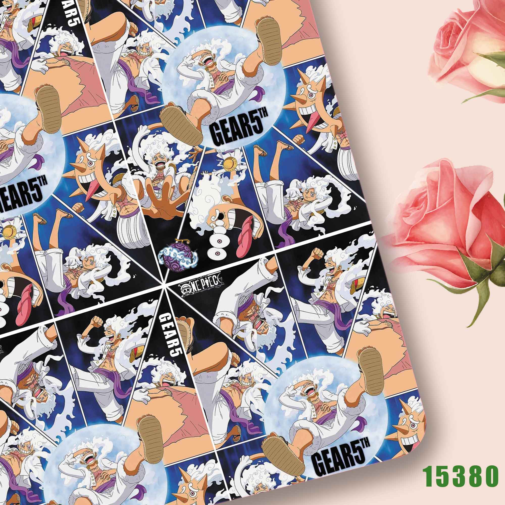 140x50CM One Piece Anime perip - Sewing Production review and price