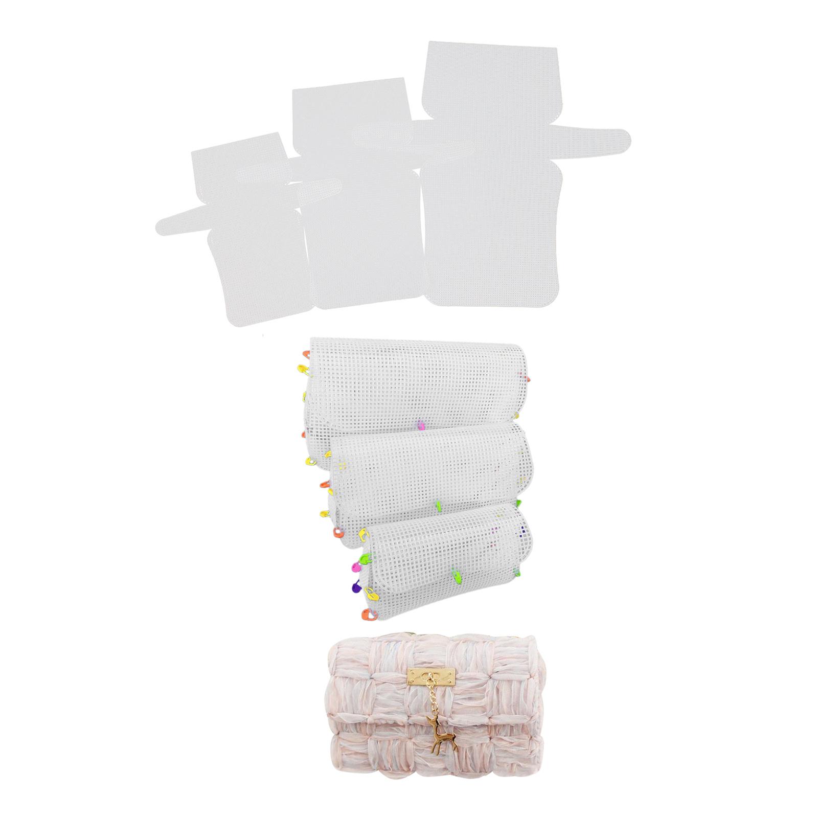 Needlework Mesh Canvas Sheets  - Sewing Textile Art review and price