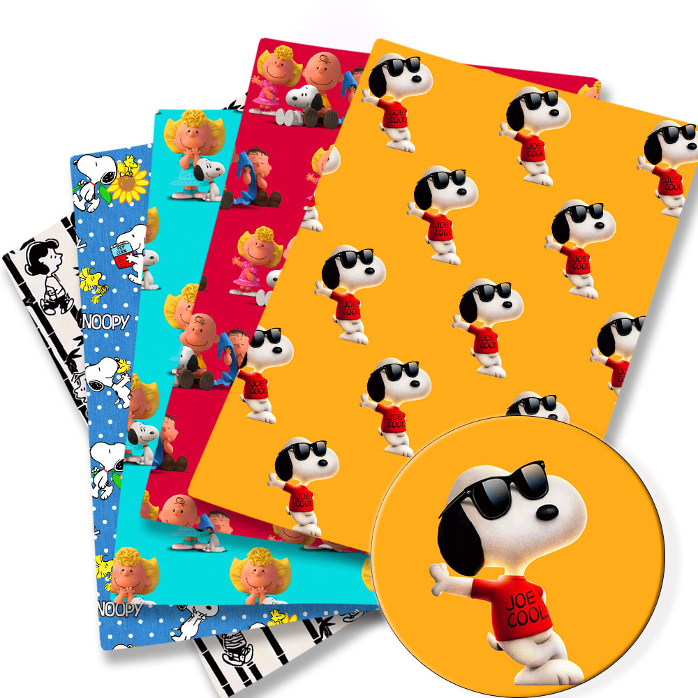 TAKARA TOMY Snoopy fabric140x5 - Sewing Production review and price