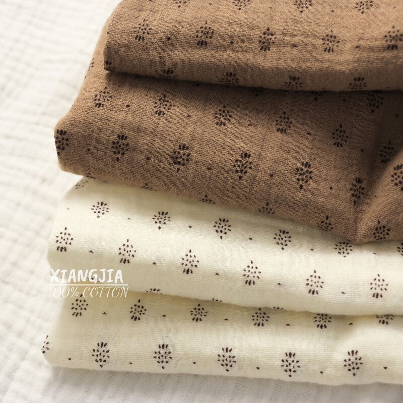 135x50cm Vintage Dot Cotton Do - Vintage Sewing Textile review and price