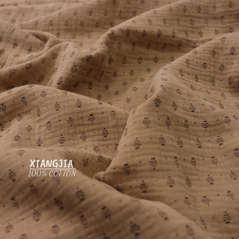 135x50cm Vintage Dot Cotton Do - Vintage Sewing Textile review and price