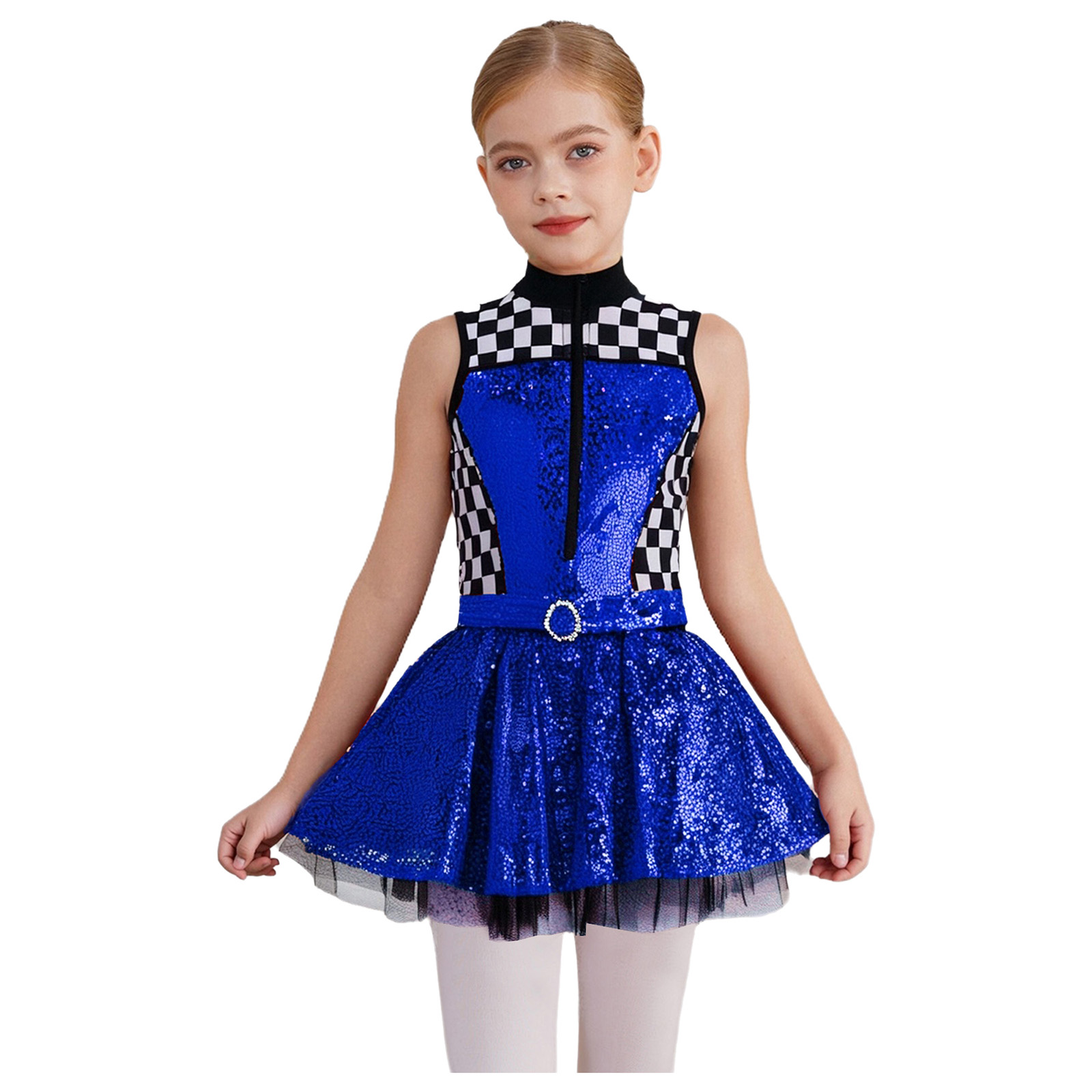 Girls Race Car Driver Costume  - Sewing Vest review and price