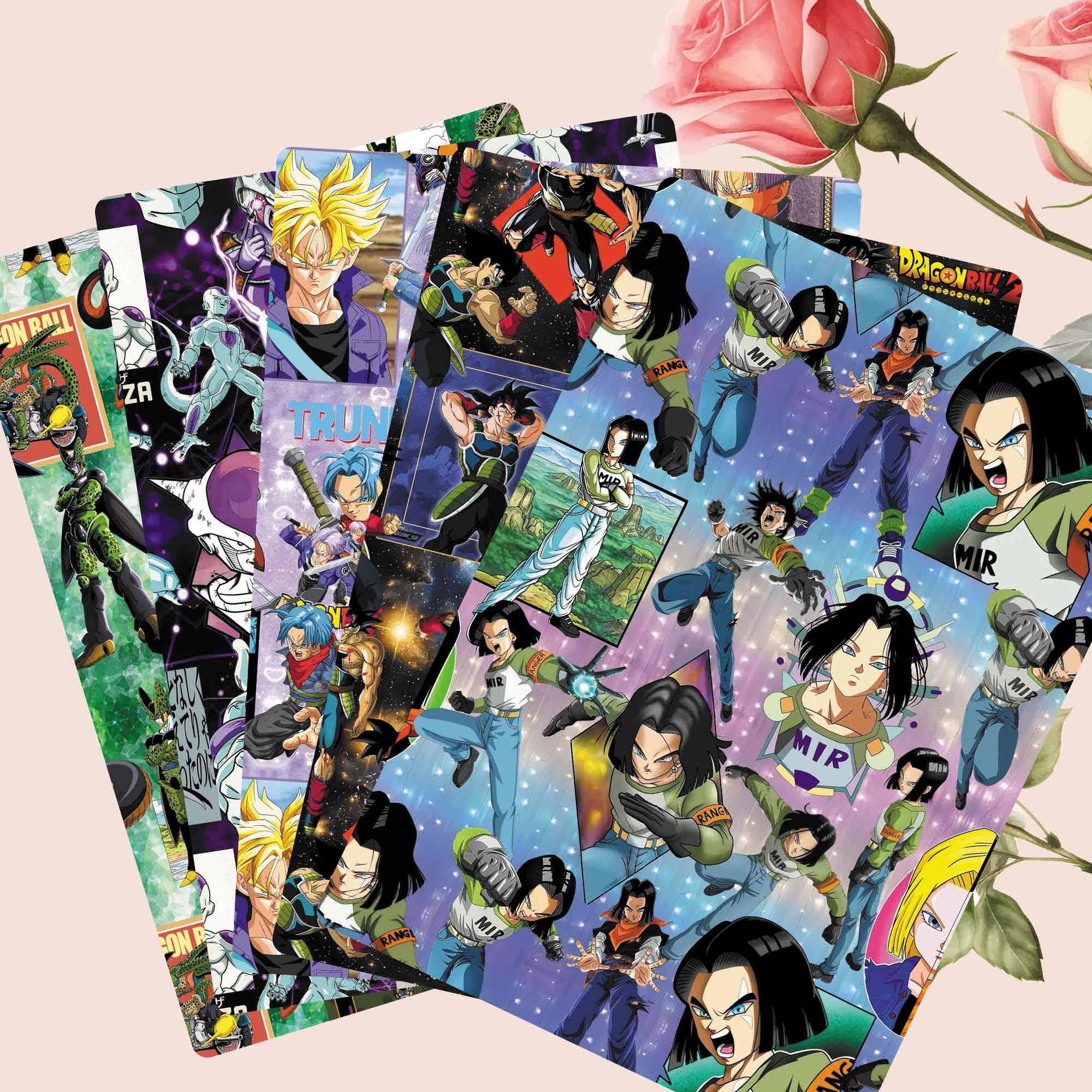 140*50cm dragon ball Polyester - Sewing Production review and price