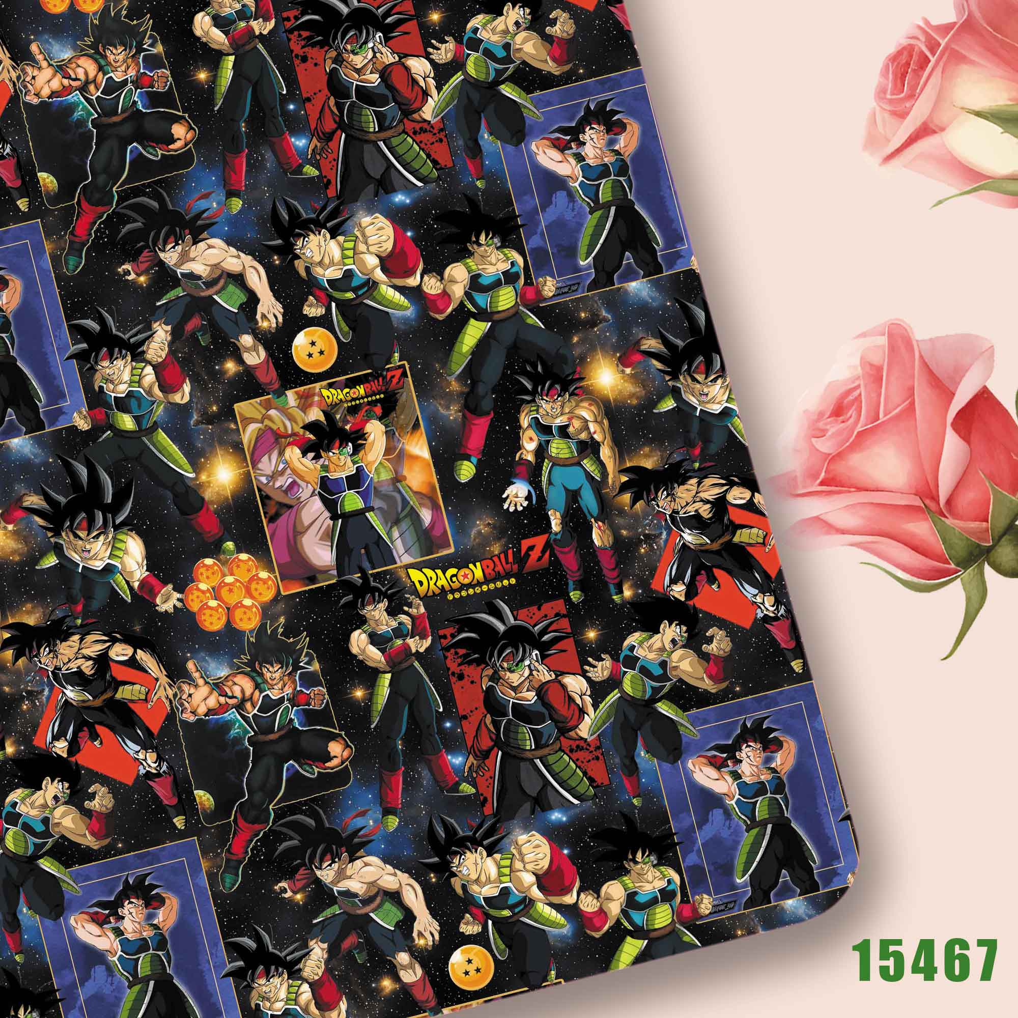 140*50cm dragon ball Polyester - Sewing Production review and price