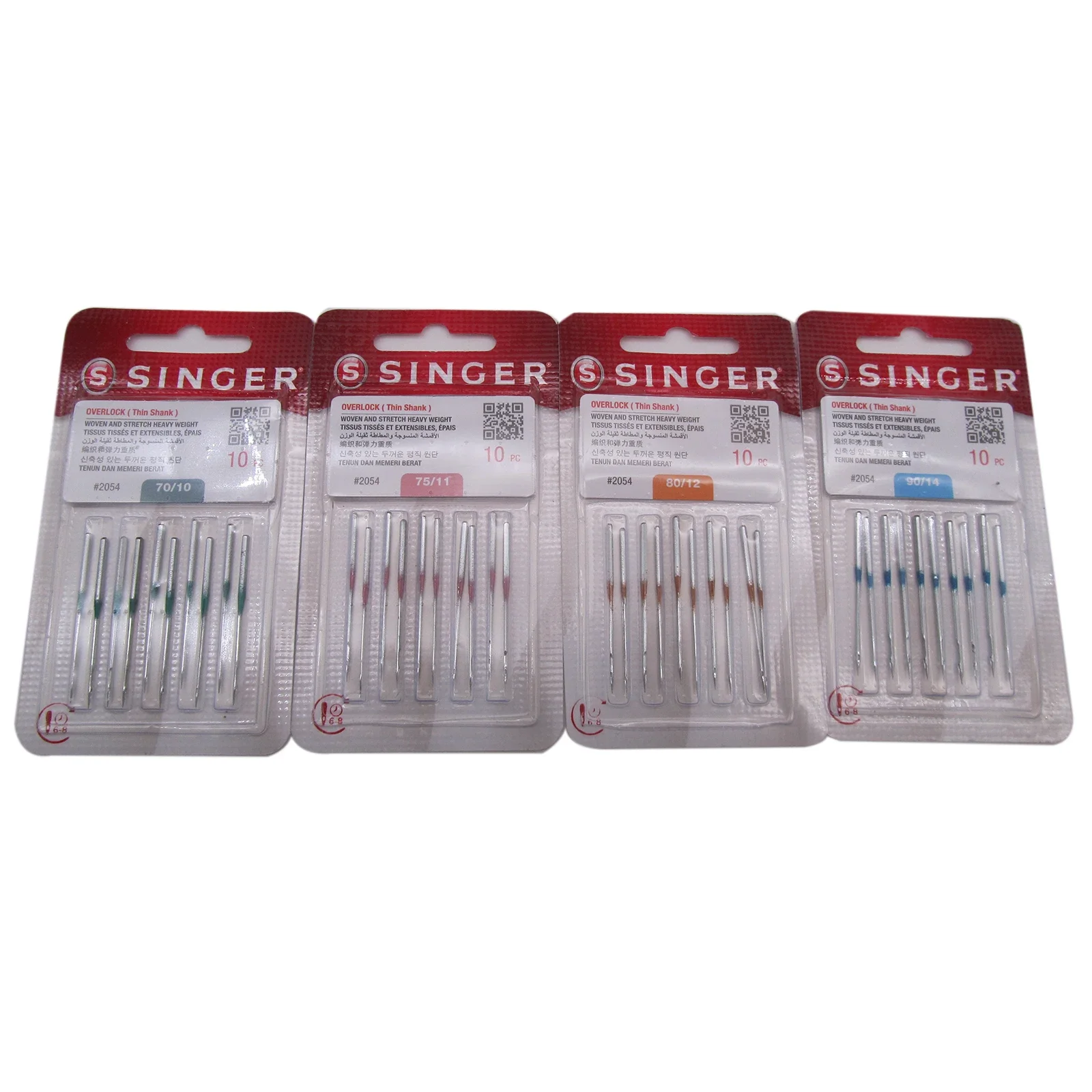 Overlock Needles #2054 FOR Sin - Twin Needle Stretch review and price