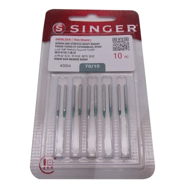 Overlock Needles #2054 FOR Sin - Twin Needle Stretch review and price