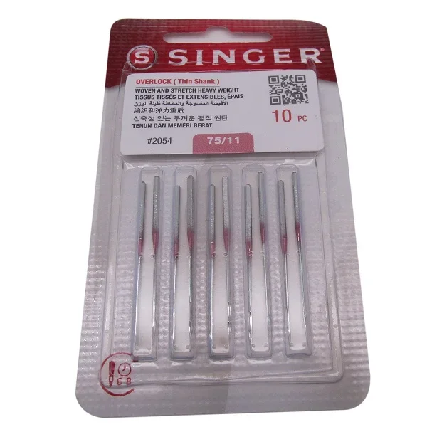 Overlock Needles #2054 FOR Sin - Twin Needle Stretch review and price