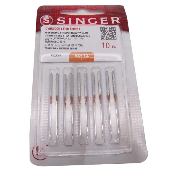 Overlock Needles #2054 FOR Sin - Twin Needle Stretch review and price