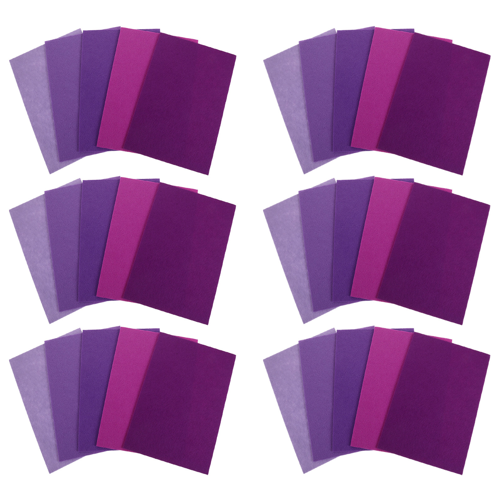 30Pcs Felt Sheets Nonwoven 1.5 - Sewing Textile Art review and price