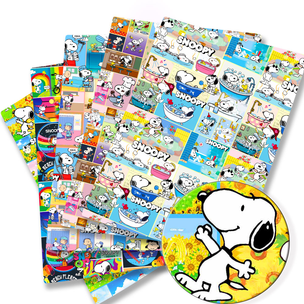 TAKARA TOMY Snoopy fabric140x5 - Sewing Production review and price