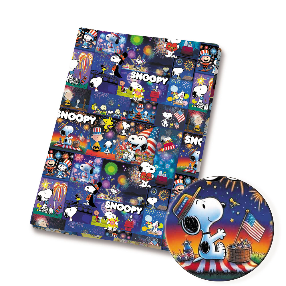 TAKARA TOMY Snoopy fabric140x5 - Sewing Production review and price