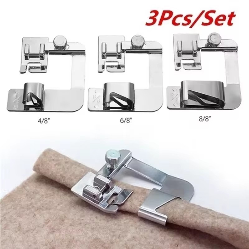 Sewing Hemming Set 1/3Pcs Wide - Twin Needle Stretch review and price
