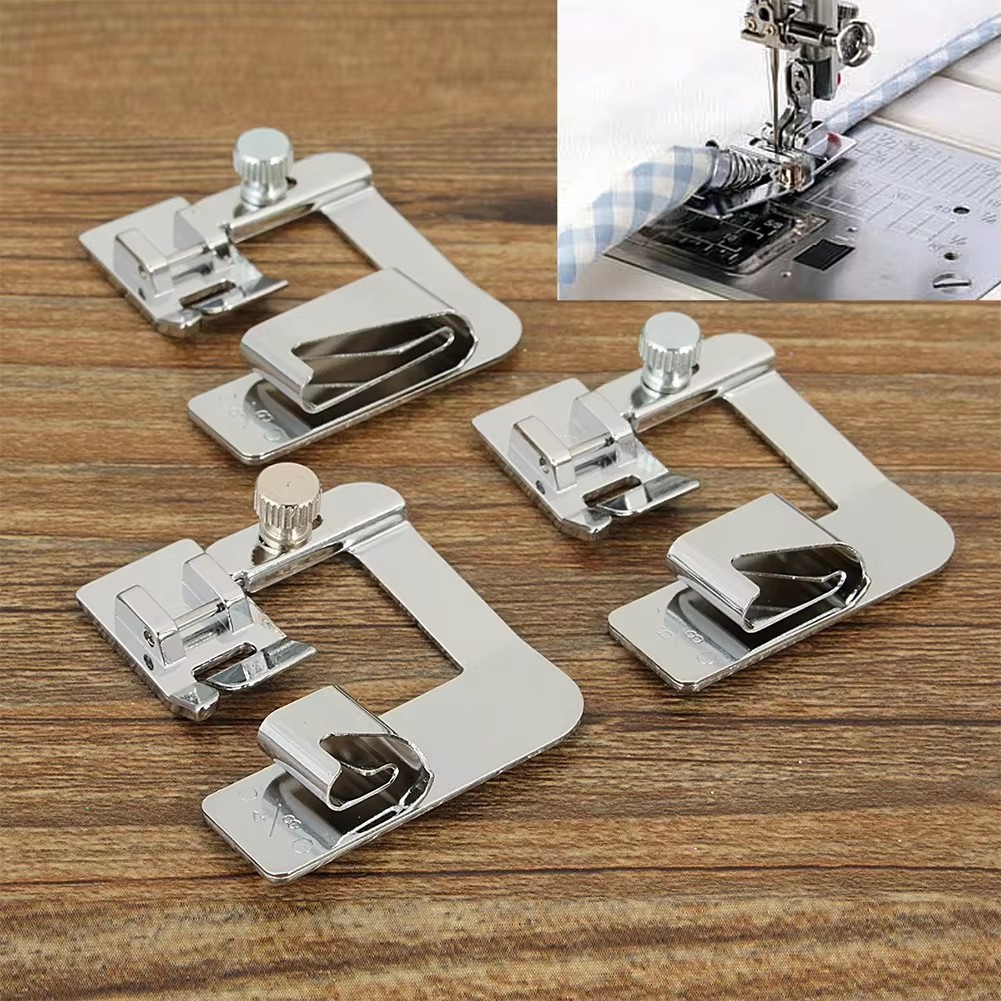 Sewing Hemming Set 1/3Pcs Wide - Twin Needle Stretch review and price