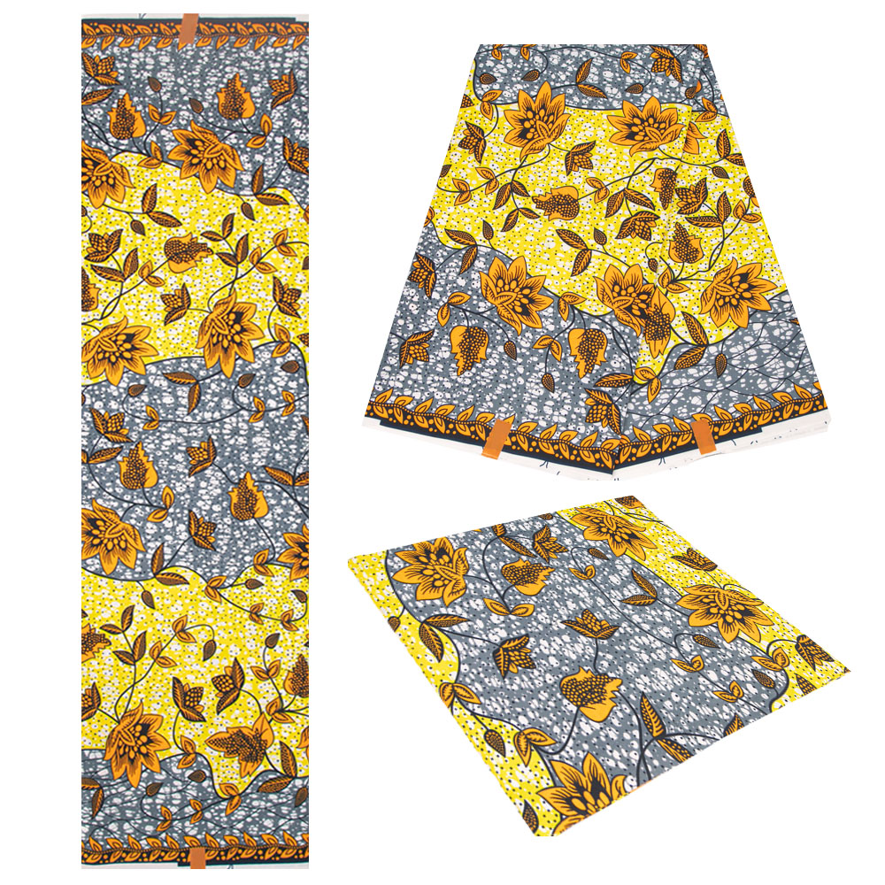 Africa Nigerian prints batik f - Sewing Batik Fabric review and price