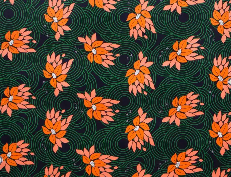 Africa Nigerian prints batik f - Sewing Batik Fabric review and price