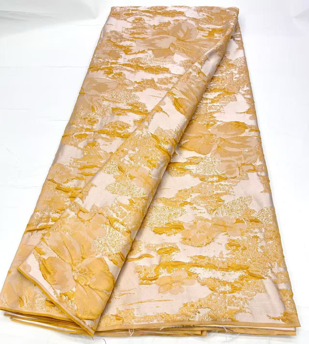 LACE African Brocade Lace Fabr - Sewing Fabric review and price