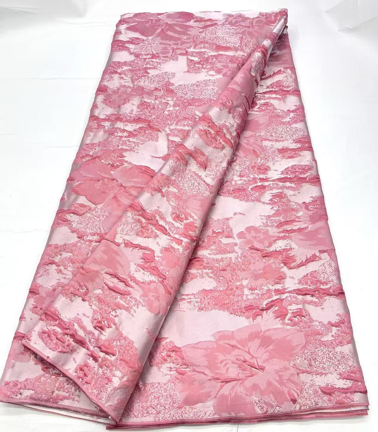 LACE African Brocade Lace Fabr - Sewing Fabric review and price