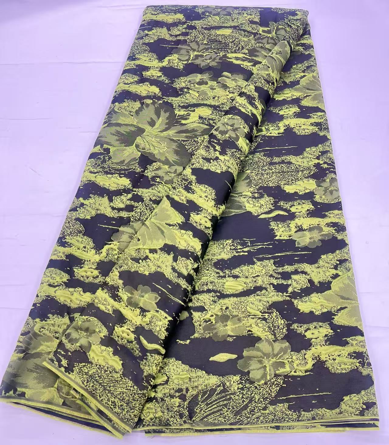 LACE African Brocade Lace Fabr - Sewing Fabric review and price