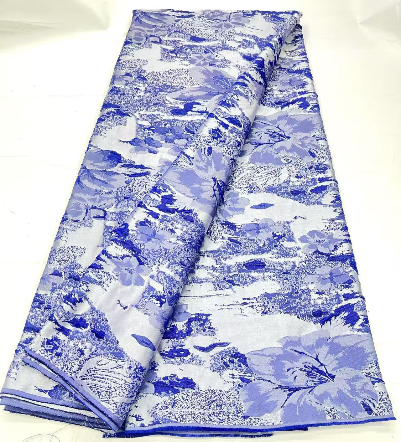 LACE African Brocade Lace Fabr - Sewing Fabric review and price