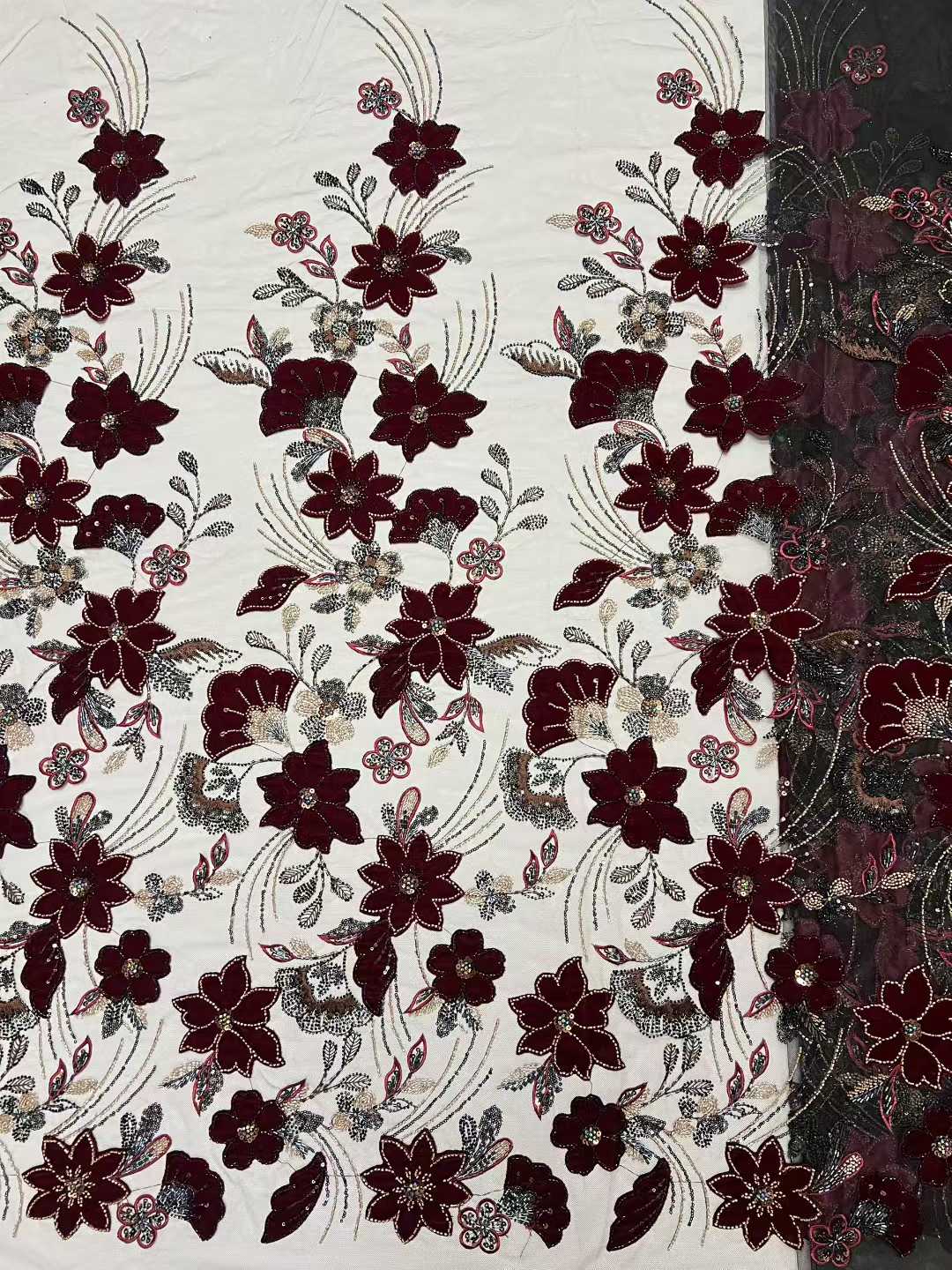 2026Luxurious Best Quality Sof - Sewing Velvet Fabric review and price