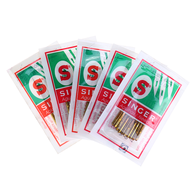 50 X Mix Size Singer Needles H - Twin Needle Stretch review and price