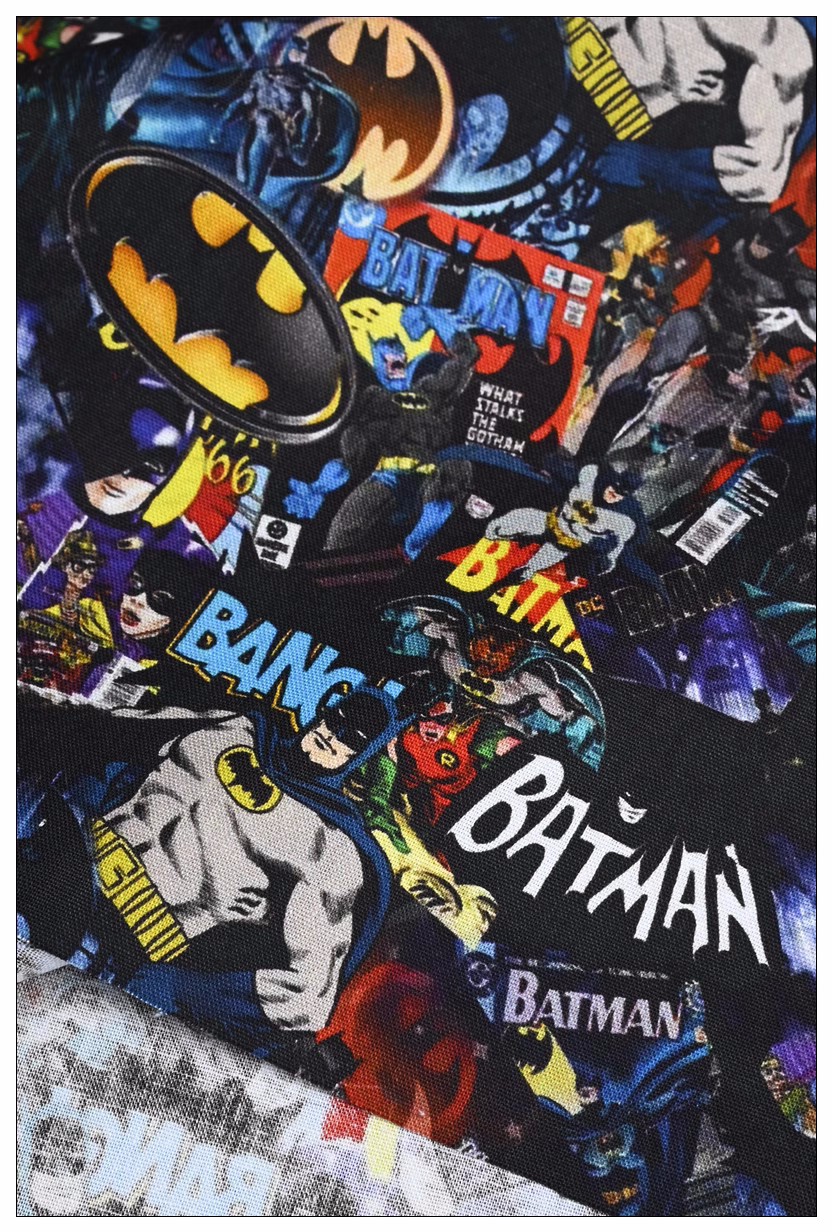 Batman Bandai Anime Design 100 - Textile And Sewing Materials review and price