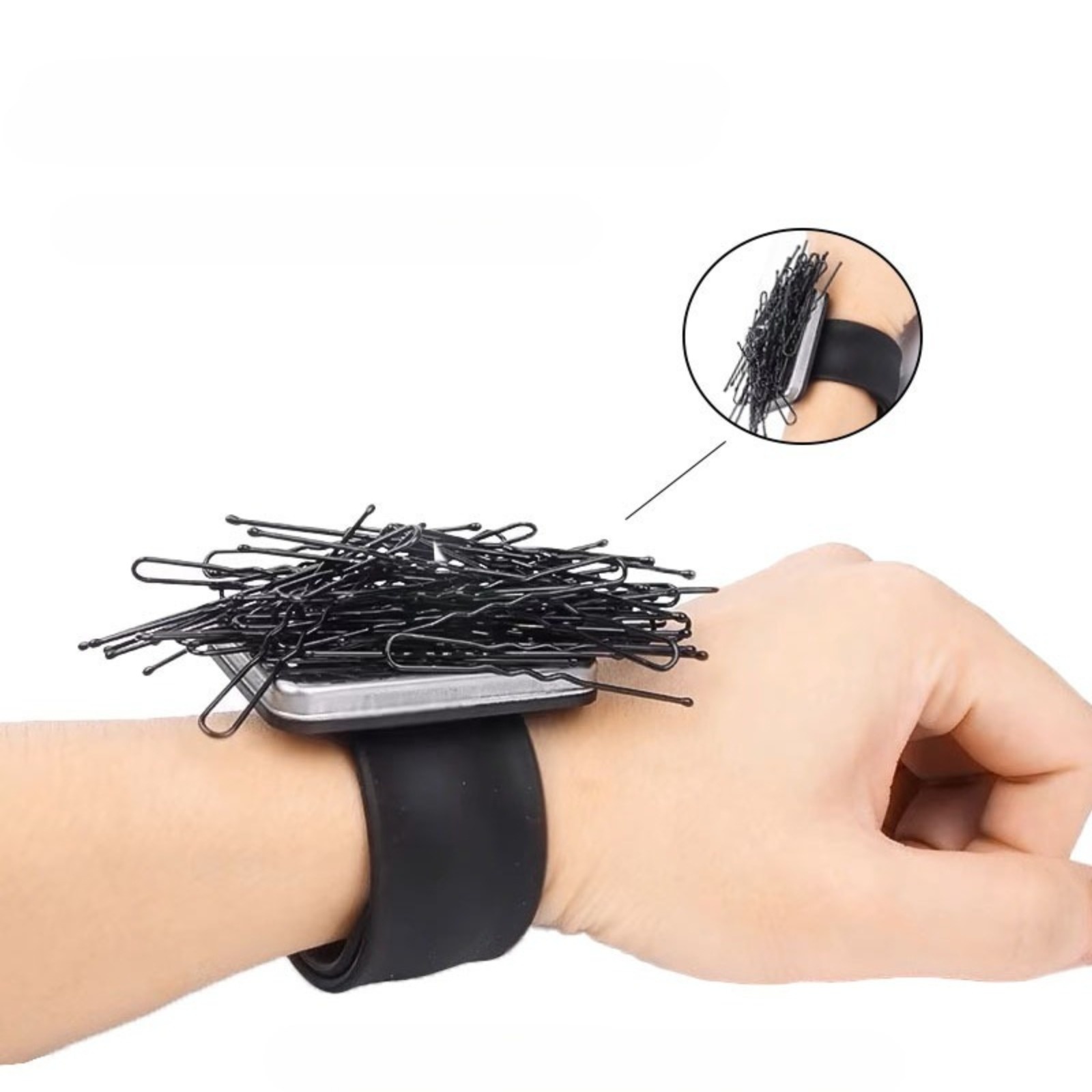 Silicone Magnetic Wrist Pincus - Sewing Necessities review and price