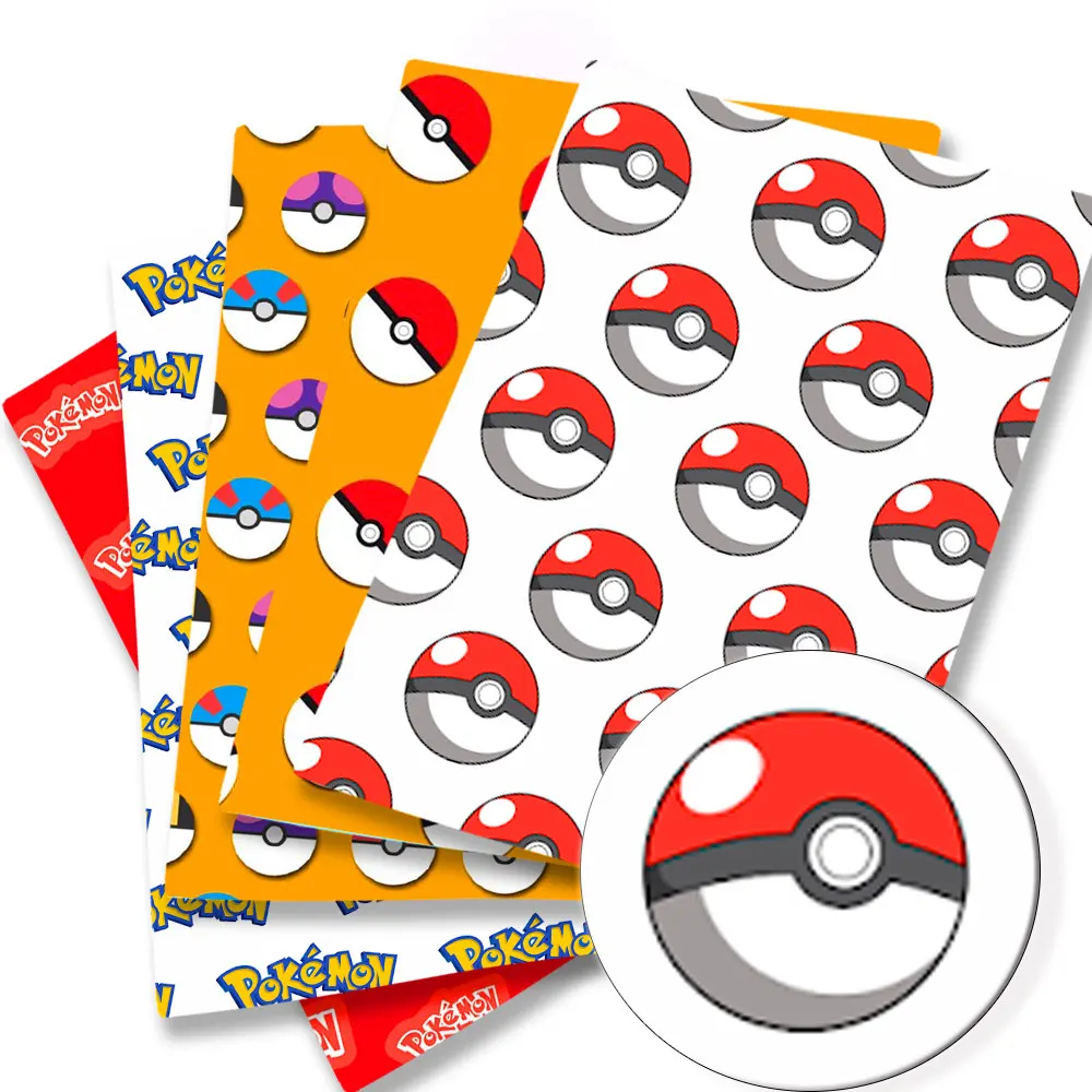 Pokemon Cartoon Fabric140*50cm - Sewing Production review and price