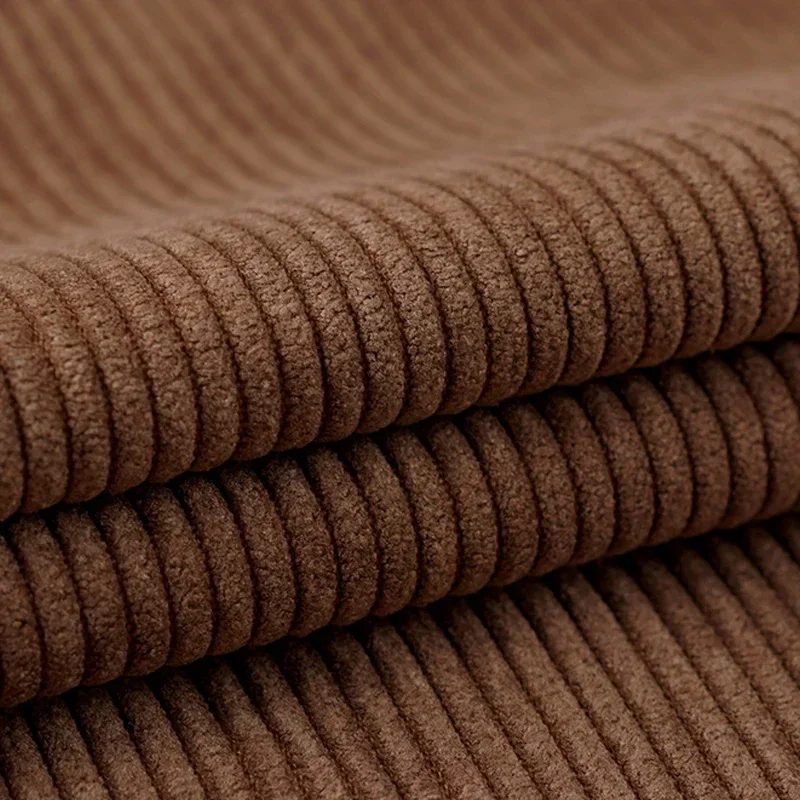 Rib Corduroy Fabric Solid Colo - Sewing Velvet Fabric review and price