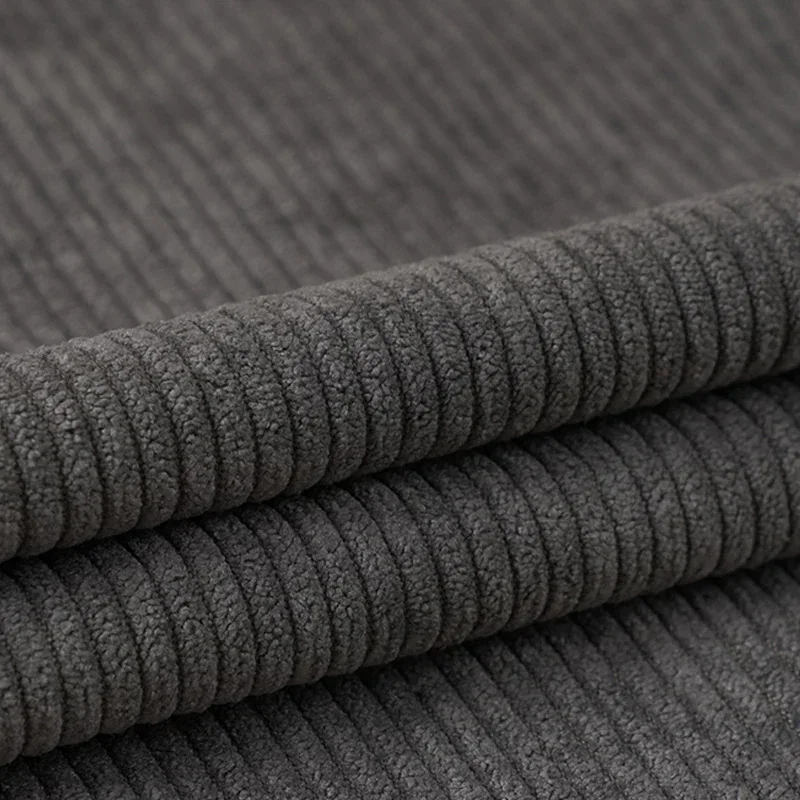 Rib Corduroy Fabric Solid Colo - Sewing Velvet Fabric review and price