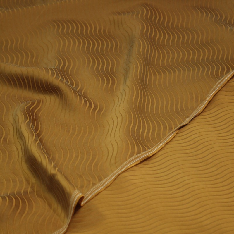 Cupro Jacquard Fabric Silky So - Sewing Fabric review and price