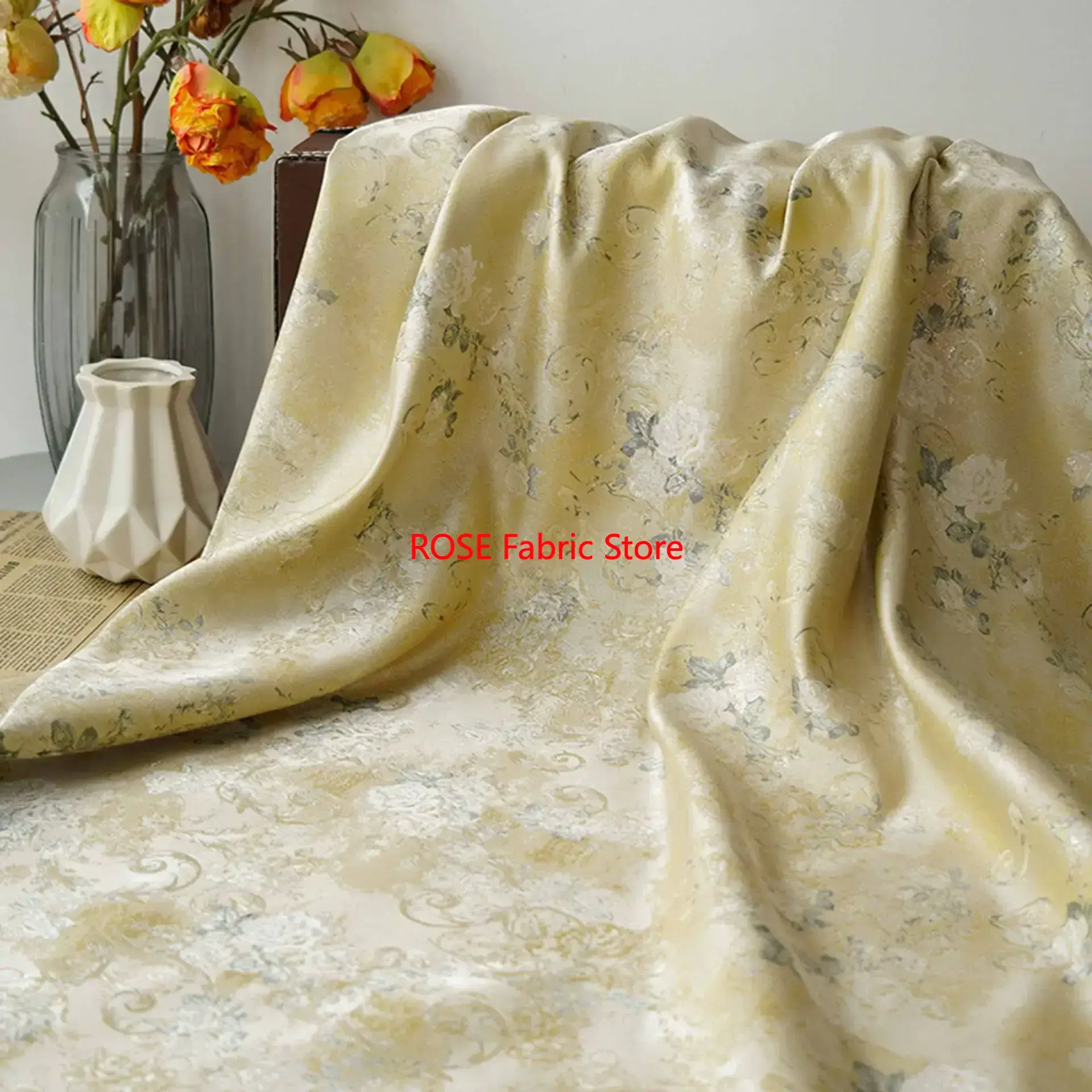1 meter Light Yellow Bright Si - Sewing Vest review and price