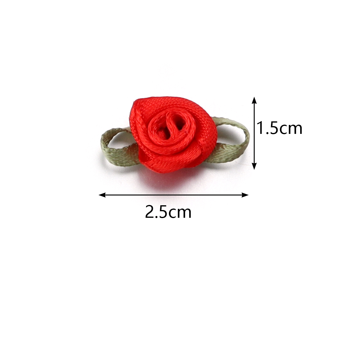 50Pcs 1.5x2.5cm 18 Colors For  - Sewing Necessities review and price