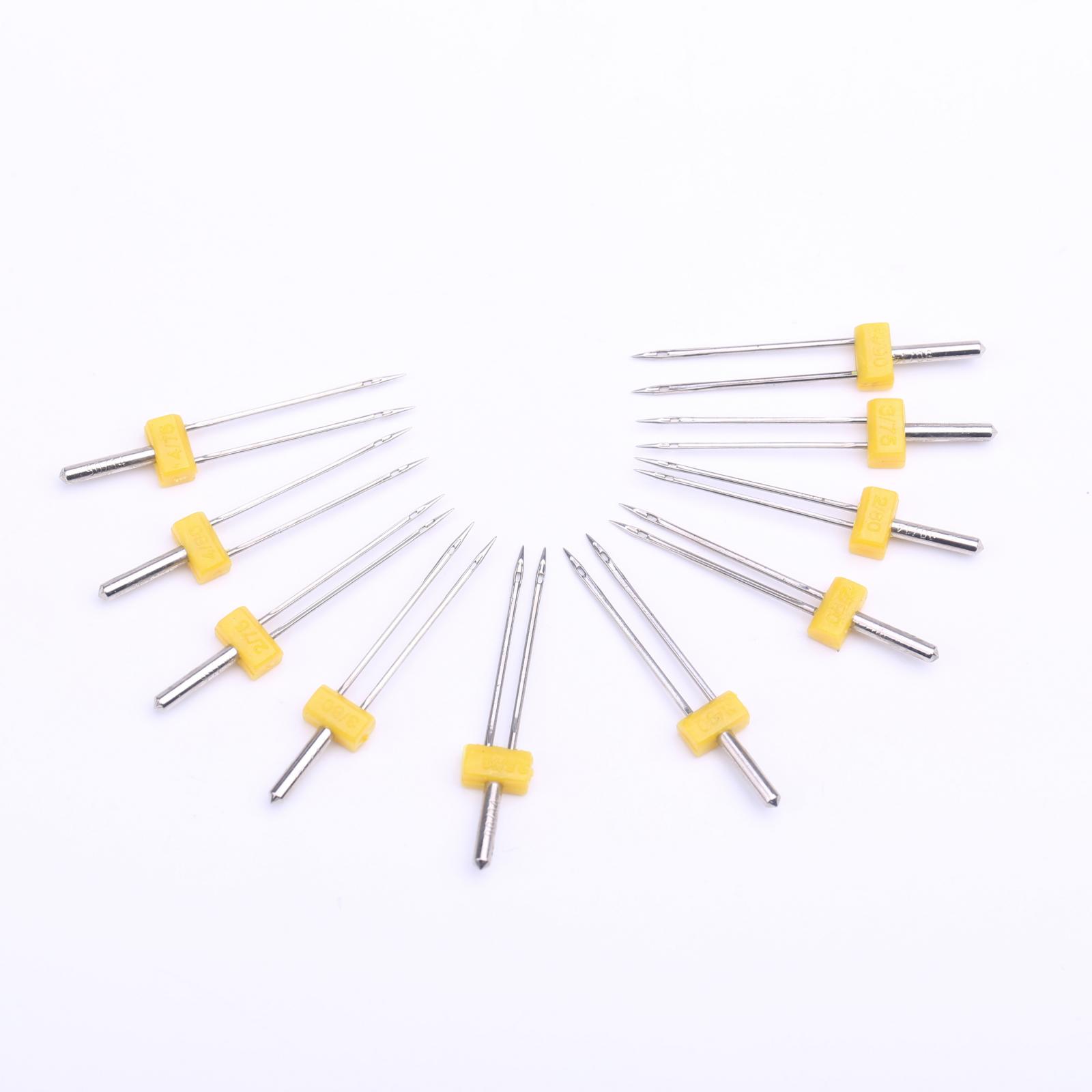 10 Pcs Twin Needles Double Twi - Twin Needle Stretch review and price