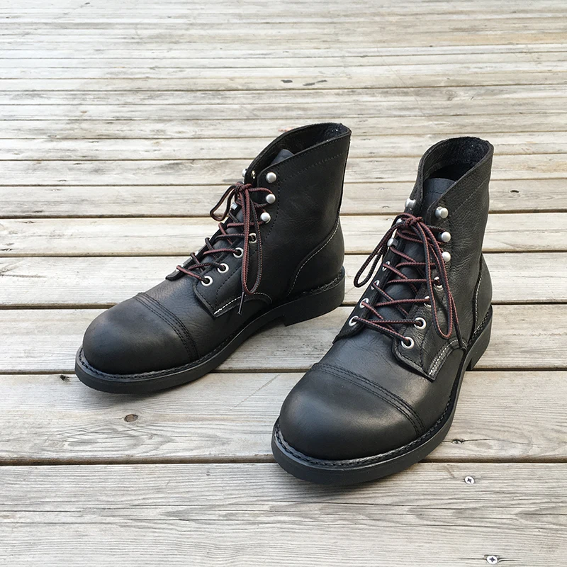 New Men Shoes Luxury Brand Vin - Sewing Necessities review and price