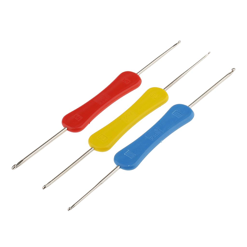 3 Mixed Double Ended Grip Croc - Sewing Necessities review and price