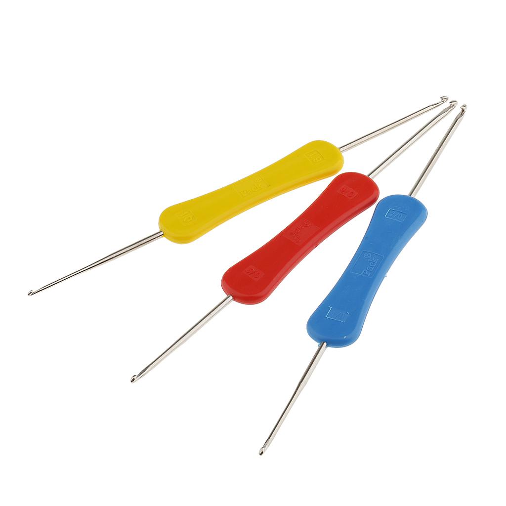 3 Mixed Double Ended Grip Croc - Sewing Necessities review and price